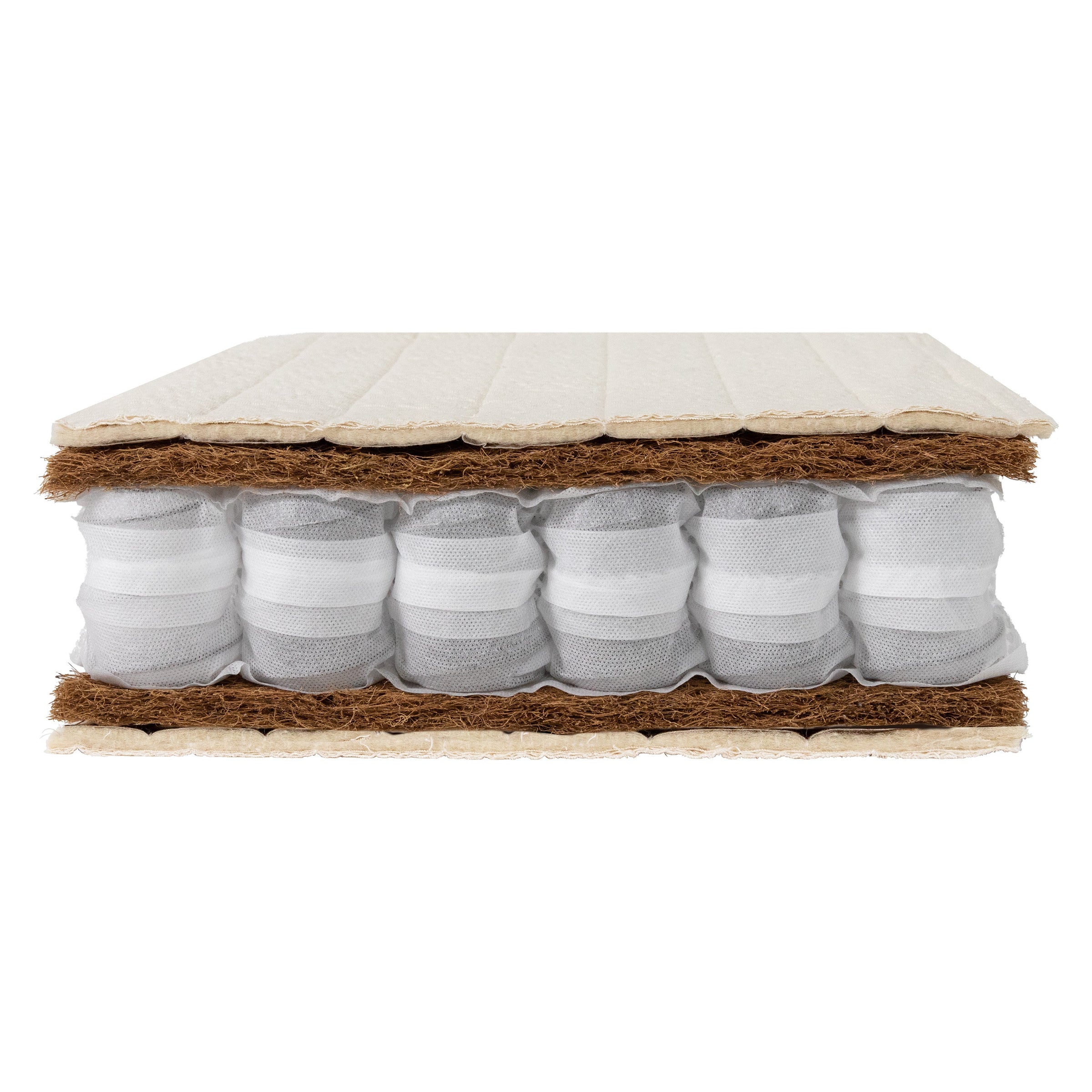 M53103A,Babyletto x Avocado Organic Mini Crib Mattress 100% Nontoxic