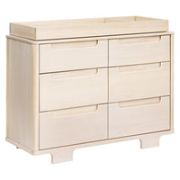 M23426NX,Yuzu 6-Drawer Dresser in Washed Natural