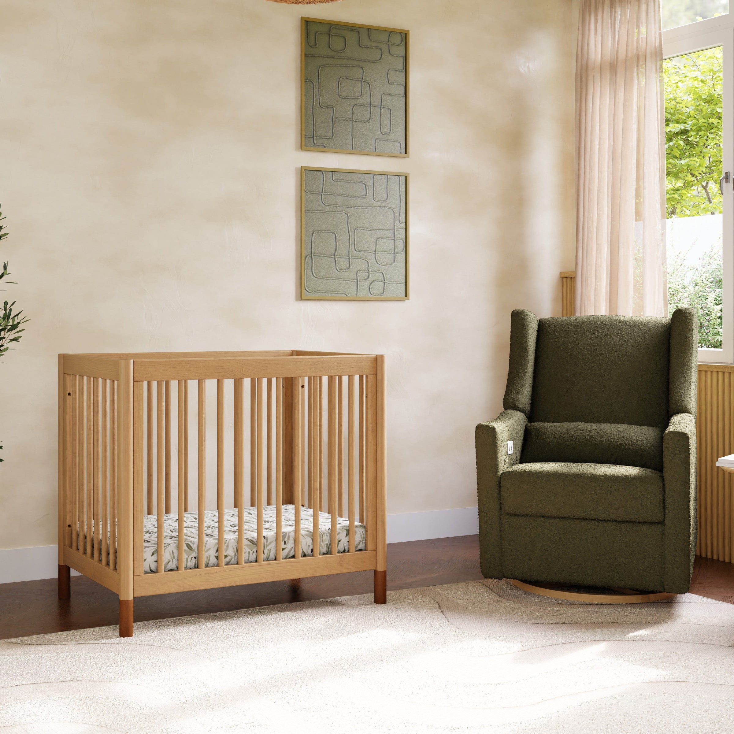 M12998HYVTL,Gelato 4-in-1 Convertible Mini Crib and Twin bed Gelato 4-in-1 Convertible Mini Crib and Twin bed