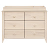 M10326NX,Sprout 6-Drawer Double Dresser in Washed Natural