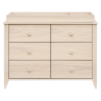 M10326NX,Sprout 6-Drawer Double Dresser in Washed Natural