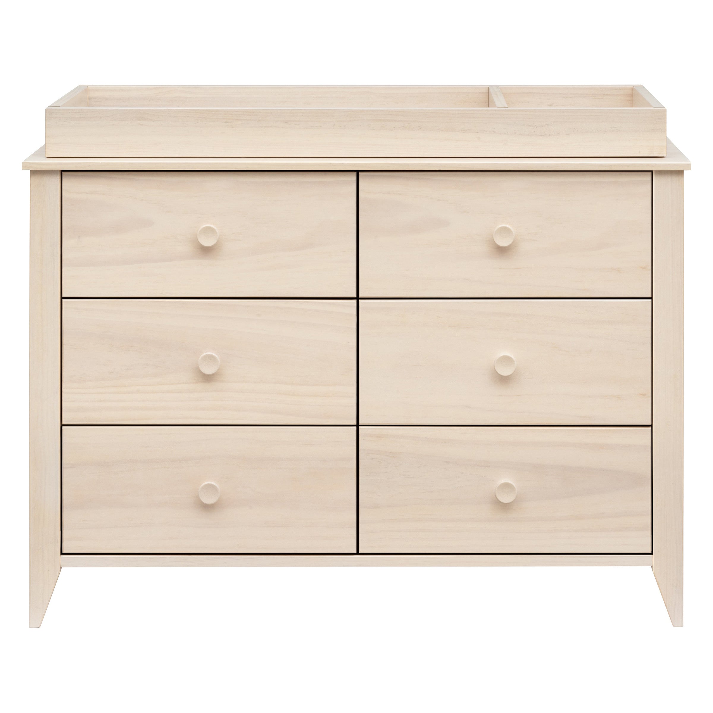 M10326NX,Sprout 6-Drawer Double Dresser in Washed Natural