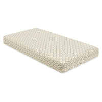 T34335JSR,Nate Berkus x Babyletto Crib Sheet in Juniper Star