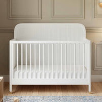 M26701RW,Brimsley Tambour 4-in-1 Convertible Crib in Warm White