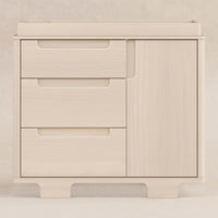 M23423NX,Yuzu 3-Drawer Changer Dresser in Washed Natural