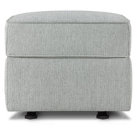 M17285FWLG,Willa/Alden Gliding Ottoman in Feathered Grey Weave