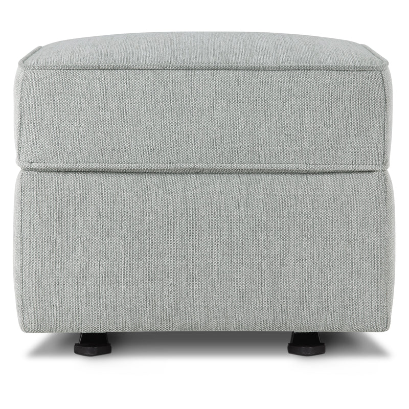 M17285FWLG,Willa/Alden Gliding Ottoman in Feathered Grey Weave