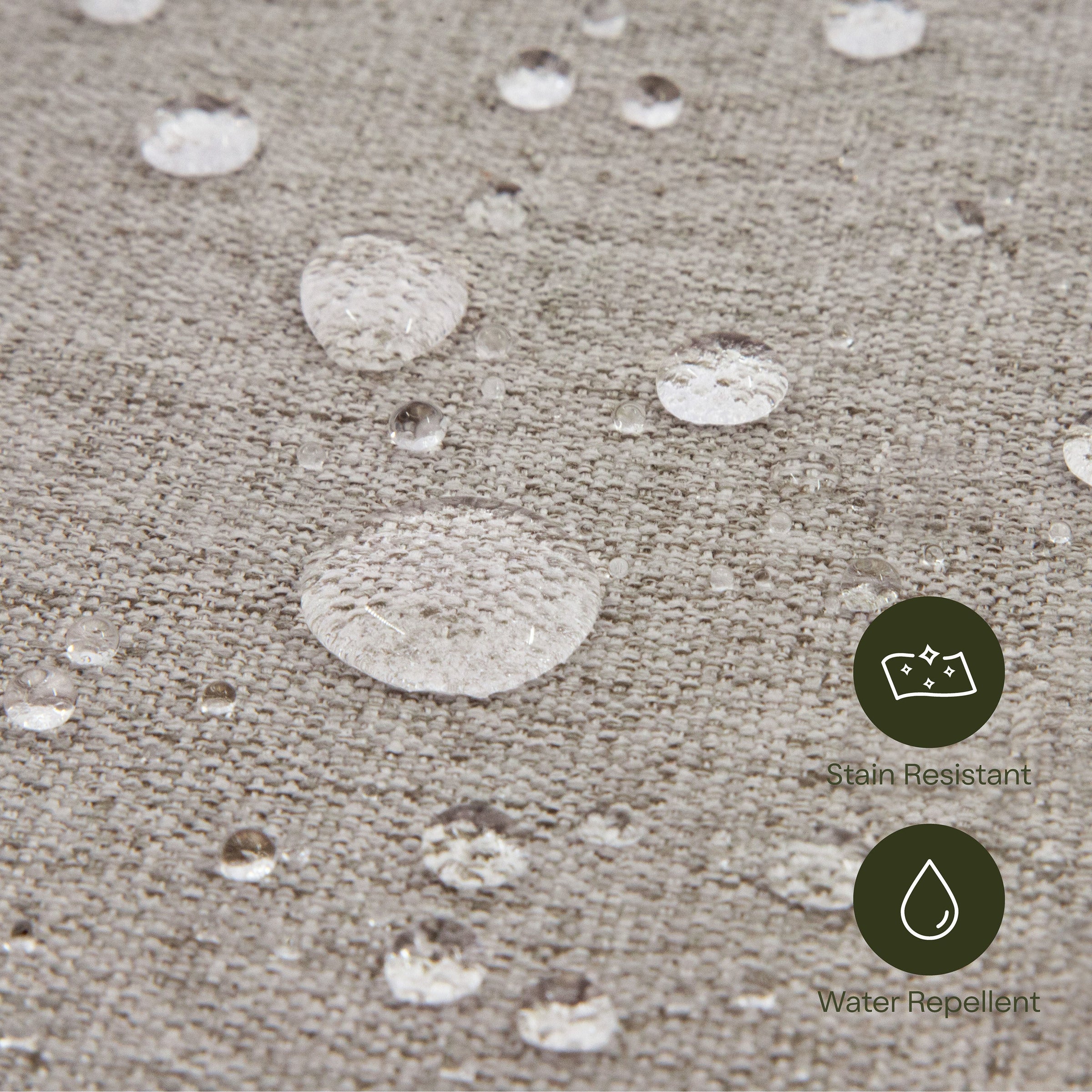 B17186PGEWLB,Willa Plus Power Glider Recliner w/ Power Headrest in Performance Grey Eco-Weave w/Light Wood Base