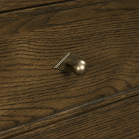 M33316TE,Nate Berkus x Babyletto Astre 6-Drawer Dresser in Toffee