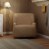 M27687CTS,Winslow Extra Wide Recliner and Swivel Glider in Cortado Shearling