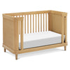 M23701HYHC,Marin with Cane 3-in-1 Convertible Crib in Honey and Honey Cane
