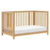 M30880HY,Rolli 9-in-1 Convertible All-Stages?? Crib w/ Bassinet & Toddler Bed Kits in Honey