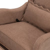 M27787PREB,Devon Recliner and Swivel Glider in Performance Dusty Rose Eco-Basketweave