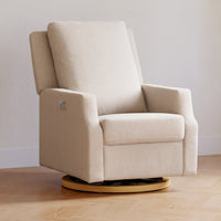Crewe Power Recliner and Swivel Glider