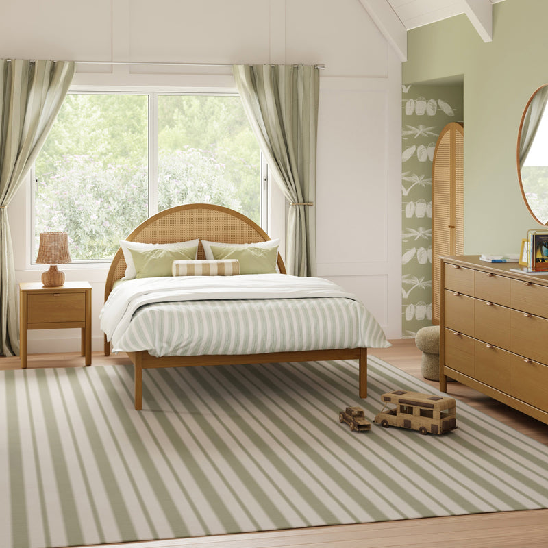 M25960HY,Bondi Nightstand  Assembled in Honey