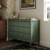 M7116FRGR,Liberty 6-Drawer Assembled Dresser in Forest Green