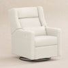 M11286PWB,Kiwi Plus Power Glider Recliner w/ Power Headrest in Performance Ivory Boucle