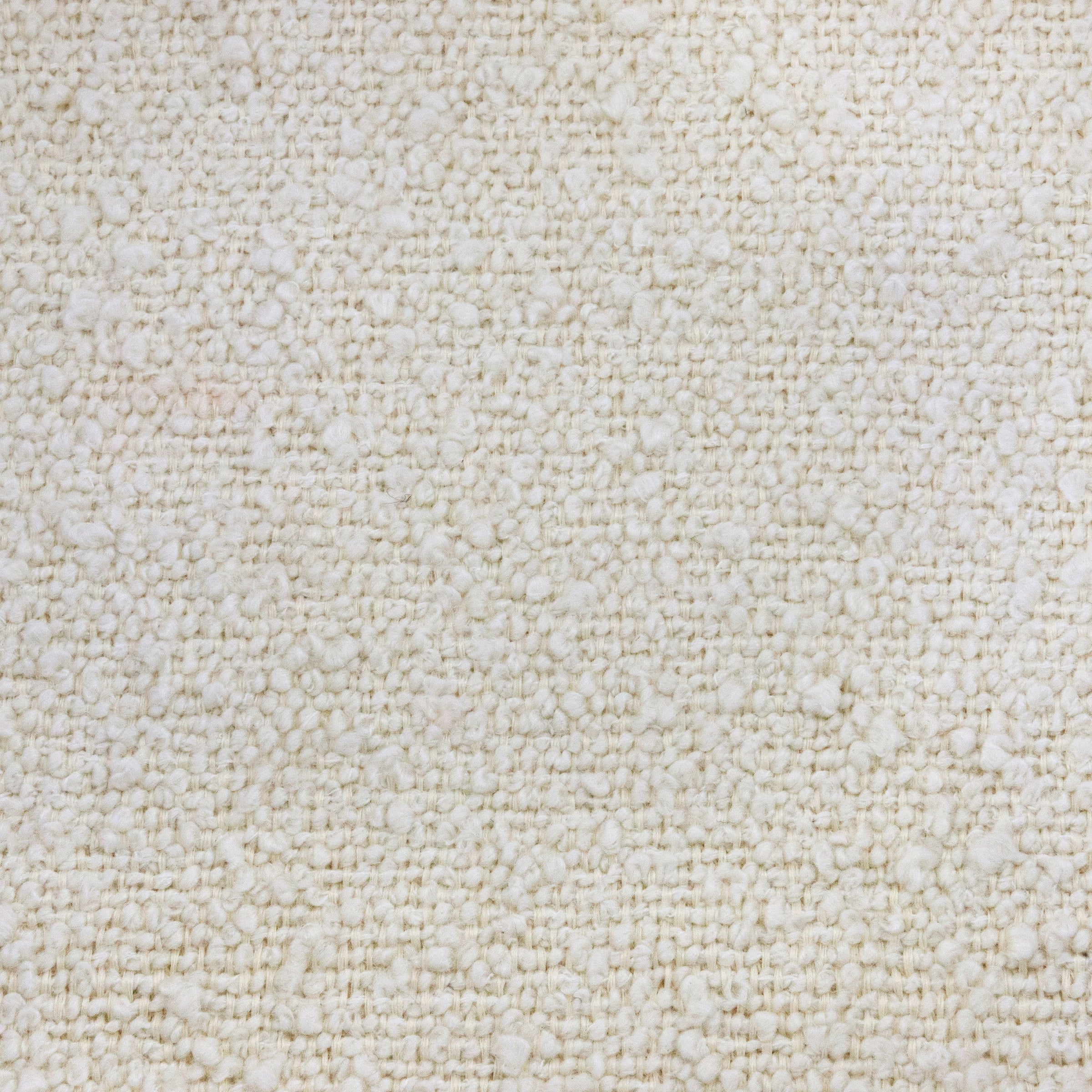 M5887WBCL,Madison Swivel Glider in Ivory Boucle and Cane w/Light Wood Base