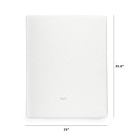 M5397C,Pure Core 4 Midi Crib Mattress w/ Hybrid Cover