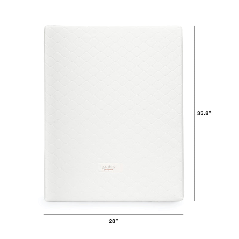 M5397C,Pure Core 4 Midi Crib Mattress w/ Hybrid Cover