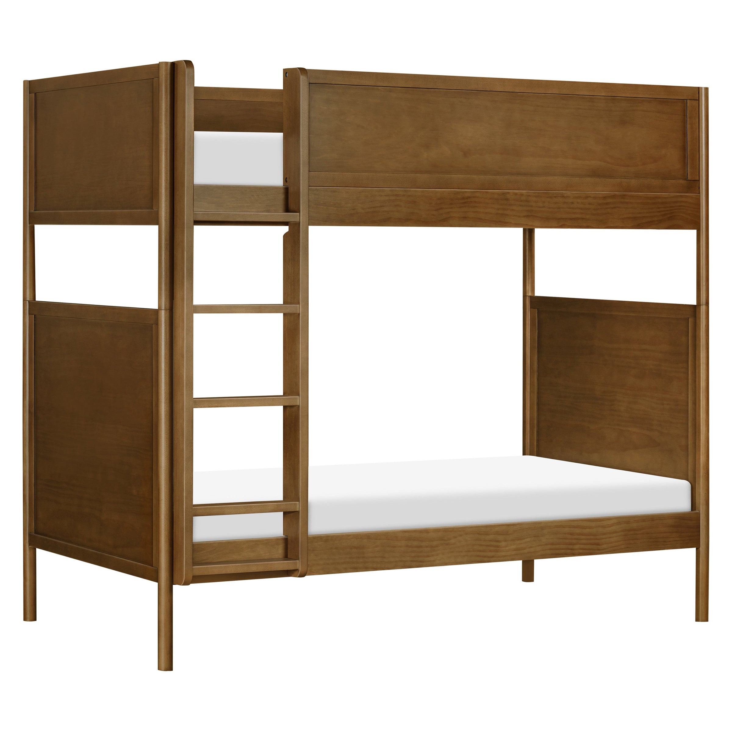 M25994NL,Bondi Convertible Bunk Bed in Natural Walnut