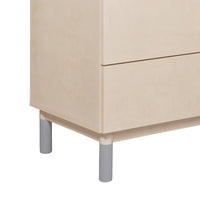 M12970G,Gelato Feet Set in Grey Finish