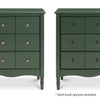 M7116FRGR,Liberty 6-Drawer Assembled Dresser in Forest Green