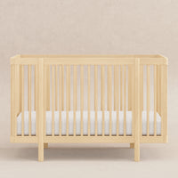 M29880BD,Pogo 8-in-1 Convertible Crib w/All-Stages Conversion Kits in Blonde