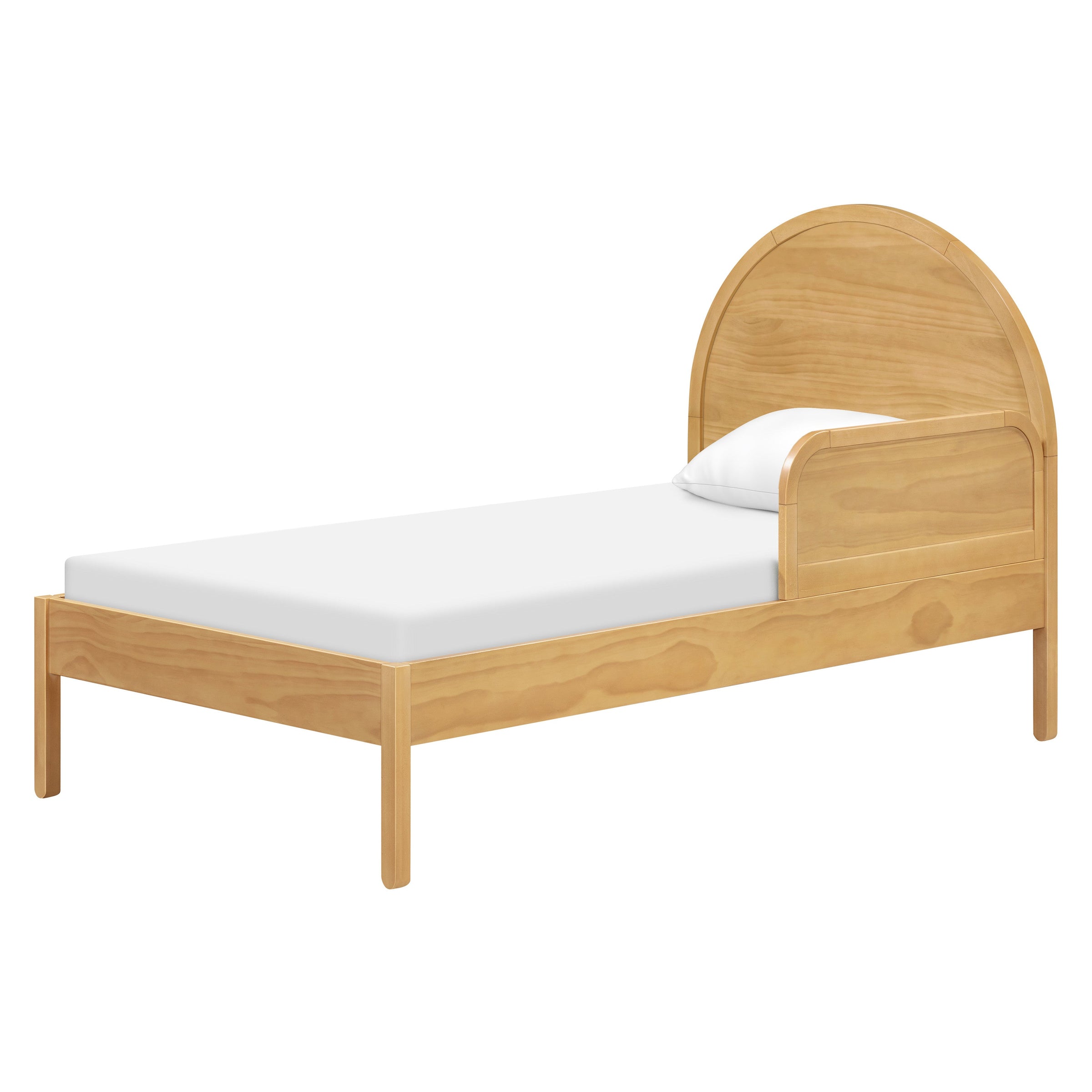 M25969HY,Bondi Twin Bed in Honey