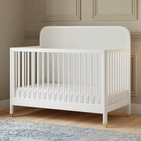 M26701RW,Brimsley Tambour 4-in-1 Convertible Crib in Warm White
