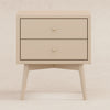 M15960TPE,Palma Nightstand with USB Port  Assembled in Taupe