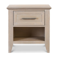 B14460SDB,Beckett Nightstand in Sandbar