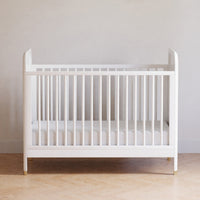 M26742RW,Brimsley Tambour 3-in-1 Convertible Crib in Warm White
