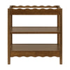 M27902NL,Swell Changing Table in Natural Walnut