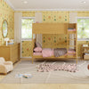 M25994HY,Bondi Convertible Bunk Bed in Honey