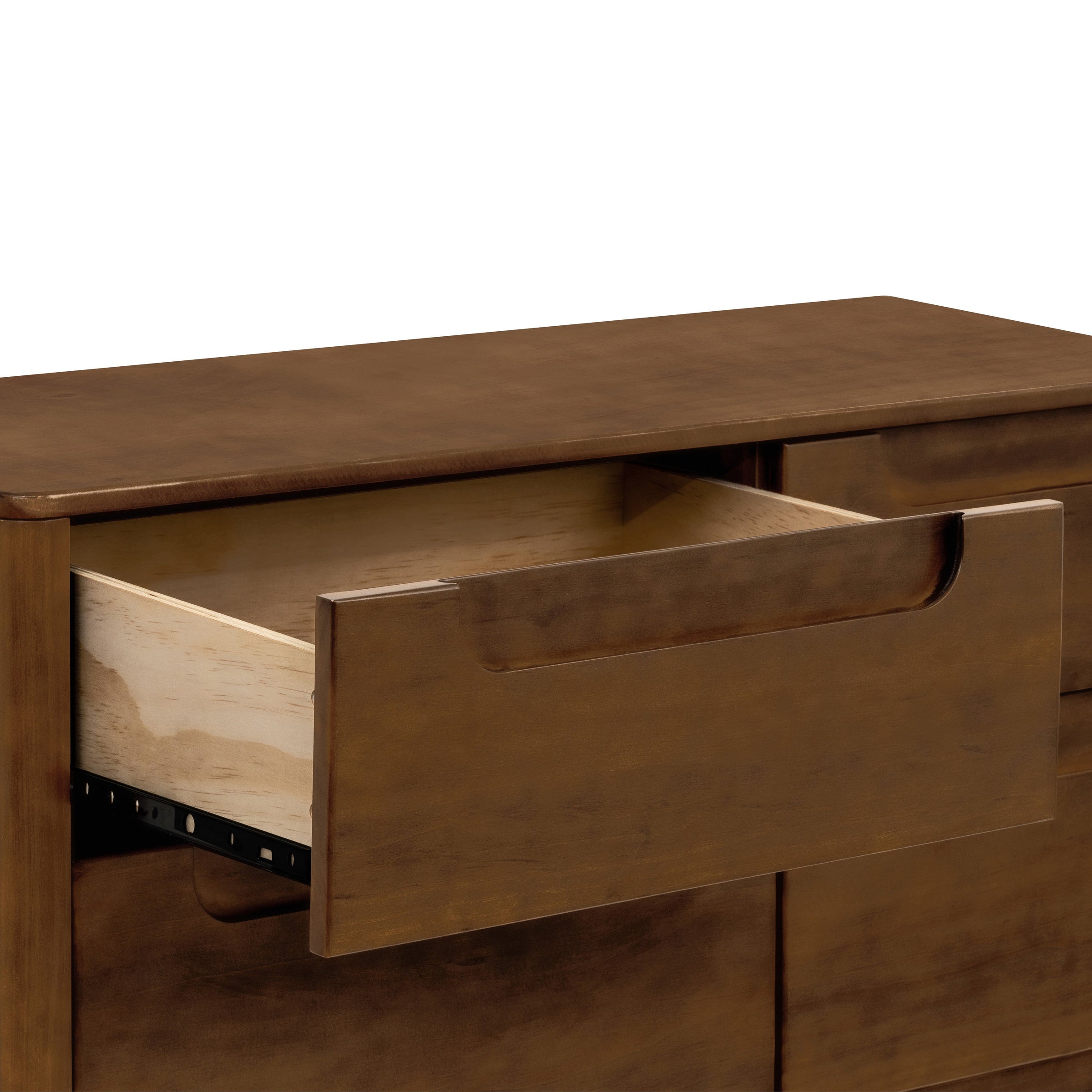 M23426NL,Yuzu 6-Drawer Dresser in Natural Walnut