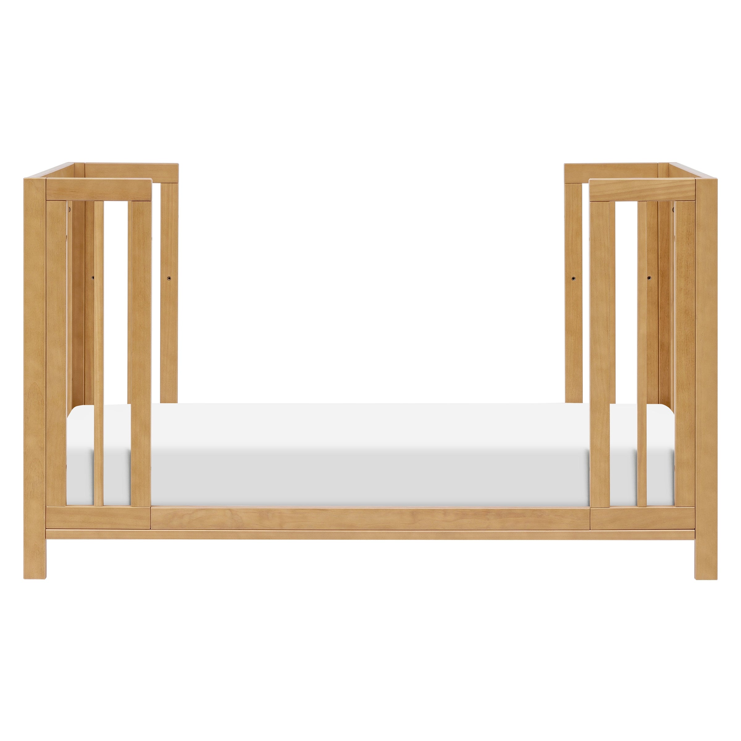 M30880HY,Rolli 9-in-1 Convertible All-Stages?? Crib w/ Bassinet & Toddler Bed Kits in Honey