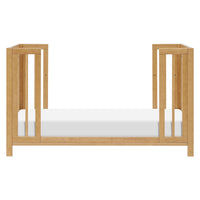 M30880HY,Rolli 9-in-1 Convertible All-Stages?? Crib w/ Bassinet & Toddler Bed Kits in Honey