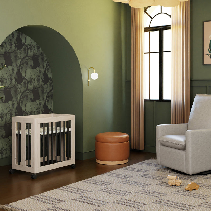 M23401NXB,Yuzu 8-in-1 Convertible Crib Yuzu 8-in-1 Convertible Crib