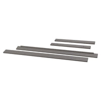M4389SL,Twin Size Conversion Kit for Autumn Mini Combo in Slate
