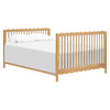 M27901HY,Swell 4-in-1 Convertible Crib w/Toddler Conversion Kit in Honey