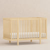 M29880BD,Pogo 8-in-1 Convertible Crib w/All-Stages Conversion Kits in Blonde
