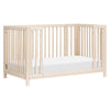 M30880NX,Rolli 9-in-1 Convertible All-Stages?? Crib w/ Bassinet & Toddler Bed Kits in Washed Natural