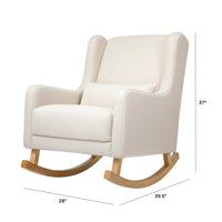 M20687PNETL,Kai Rocker in Performance Natural Eco-Twill w/Light Legs