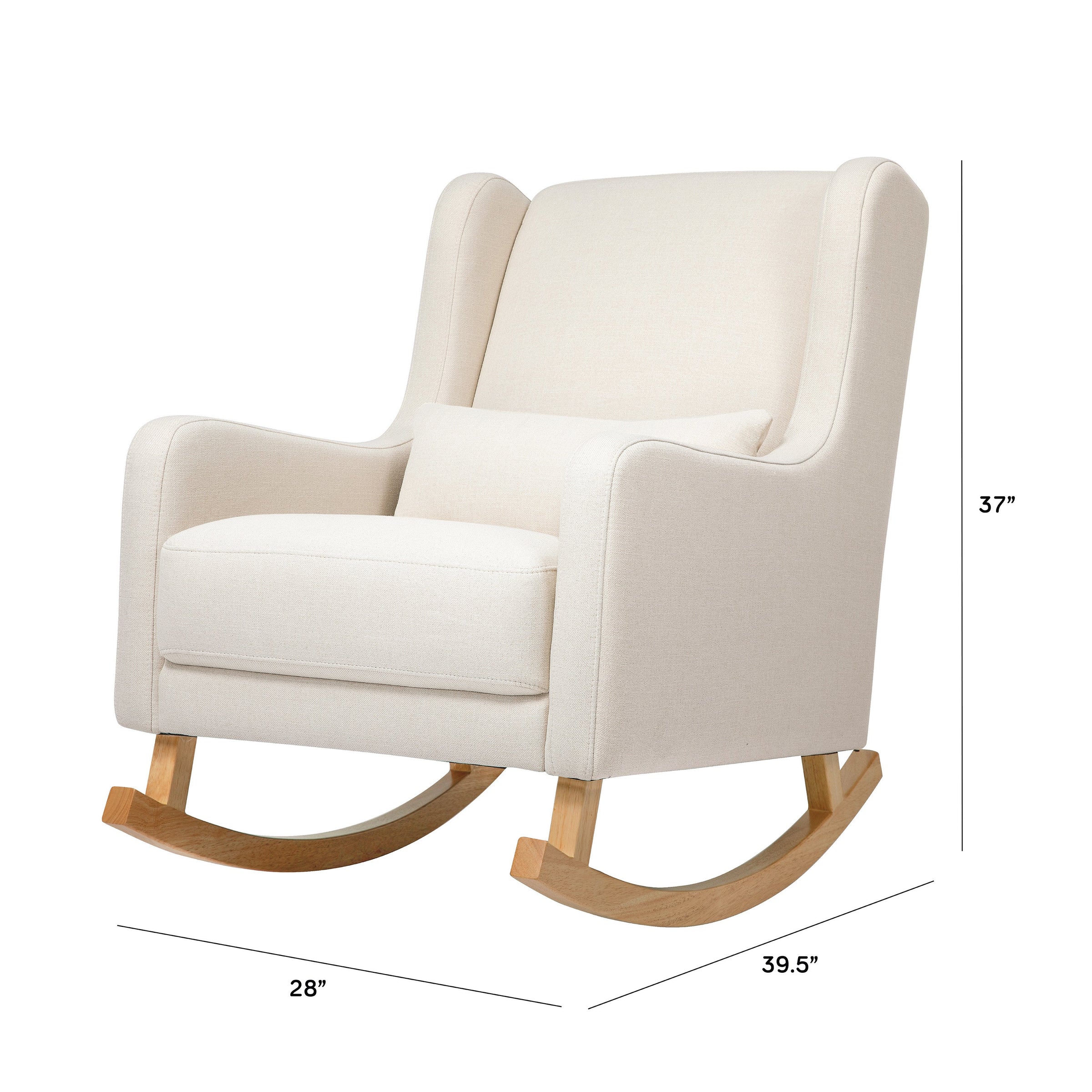 M20687PNETL,Kai Rocker in Performance Natural Eco-Twill w/Light Legs