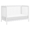 M27901W,Swell 4-in-1 Convertible Crib w/Toddler Conversion Kit in White