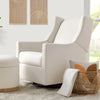 M11288PCMEW,Kiwi Glider Recliner w/ Electronic Control and USB in Performance Cream Eco-Weave