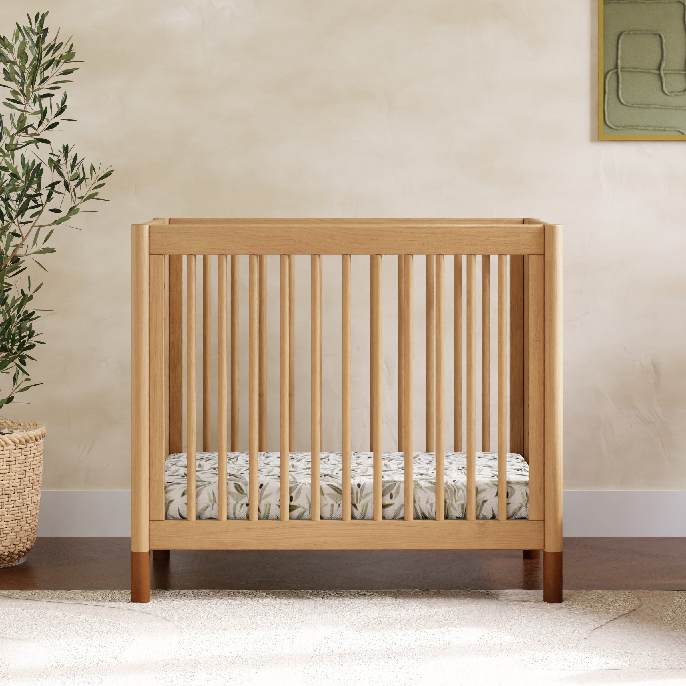 M12998HYVTL,Gelato 4-in-1 Convertible Mini Crib and Twin bed Gelato 4-in-1 Convertible Mini Crib and Twin bed