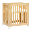 M23401N,Yuzu 8-in-1 Convertible Crib w/All-Stages Conversion Kits in Natural