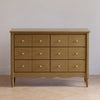 M7116NL,Liberty 6-Drawer Assembled Dresser in Natural Walnut